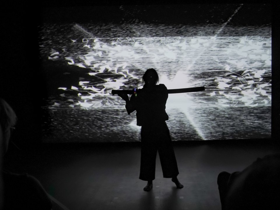 40. Stuttgarter Filmwinter – Festival for Expanded Media - Startseite