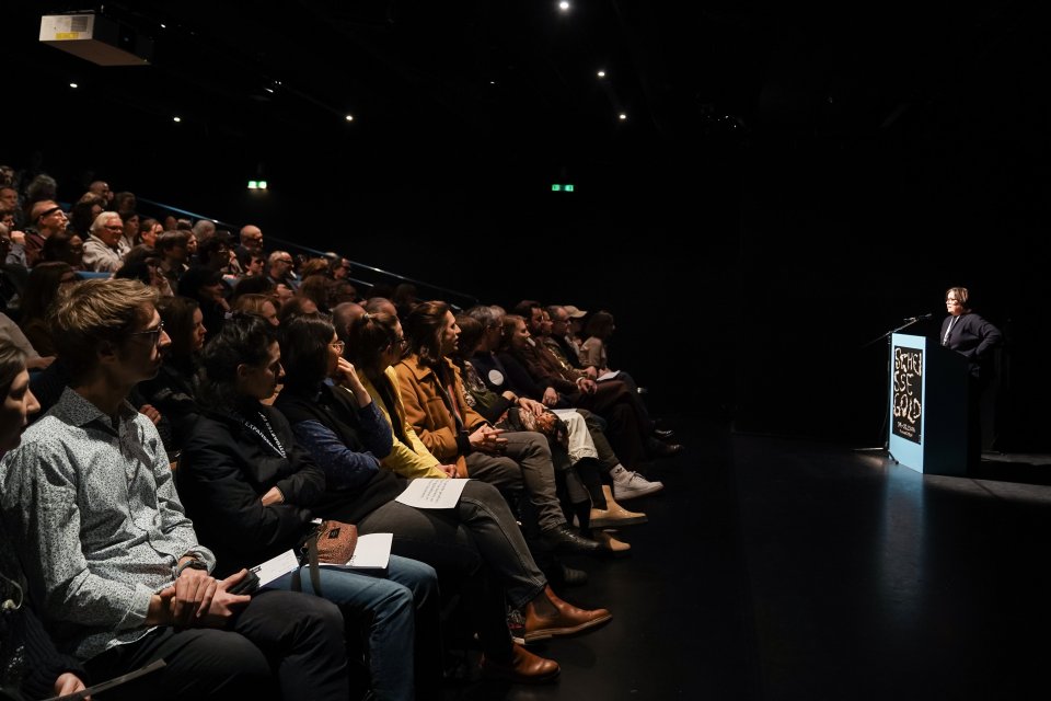 40. Stuttgarter Filmwinter – Festival for Expanded Media - Startseite