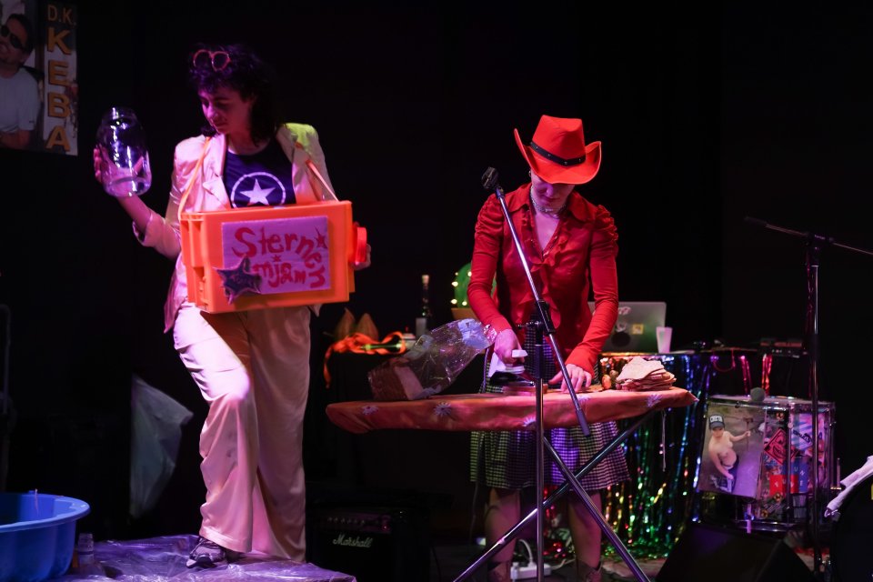 40. Stuttgarter Filmwinter – Festival for Expanded Media - Startseite