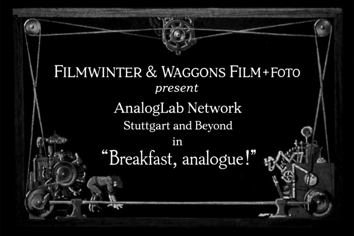 40. Stuttgarter Filmwinter – Festival for Expanded Media