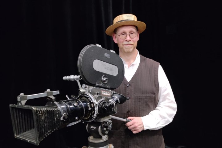 40. Stuttgarter Filmwinter – Festival for Expanded Media