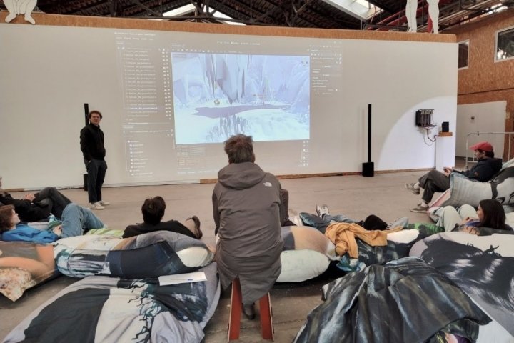 40. Stuttgarter Filmwinter – Festival for Expanded Media