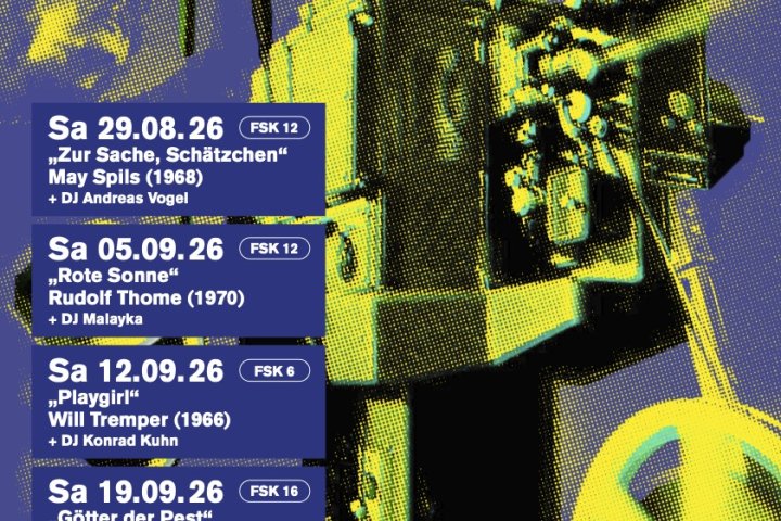 40. Stuttgarter Filmwinter – Festival for Expanded Media